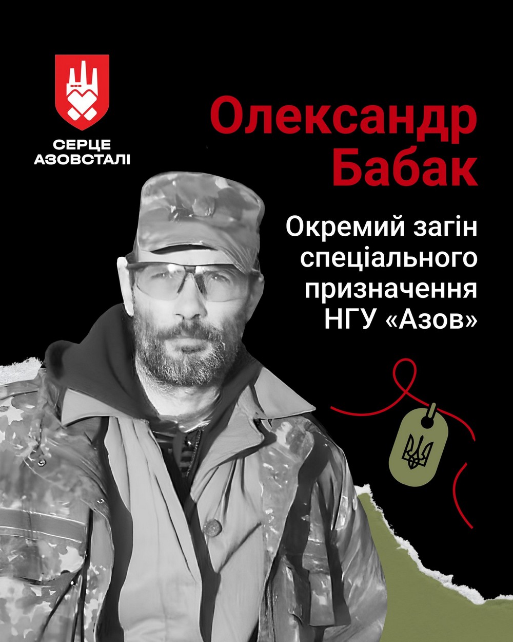 Олександр Бабак Олександр Бабак