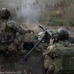 Обстановка на фронті 17 жовтня: ворог просунувся на Запоріжжі, втратив 730 солдатів за добу