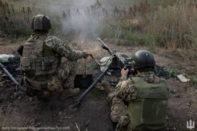 Обстановка на фронті 17 жовтня: ворог просунувся на Запоріжжі, втратив 730 солдатів за добу