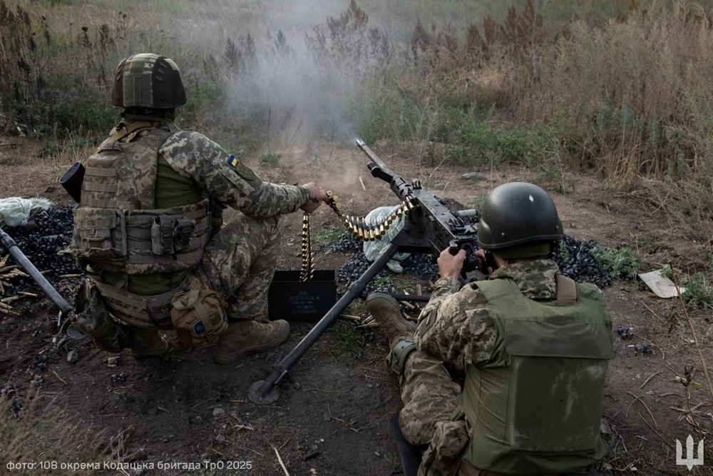 Обстановка на фронті 17 жовтня: ворог просунувся на Запоріжжі, втратив 730 солдатів за добу 1 Обстановка на фронті 17 жовтня: ворог просунувся на Запоріжжі, втратив 730 солдатів за добу