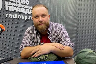 На окупованому Запоріжжі ліквідовано російського пропагандиста, якого нагороджував Путін