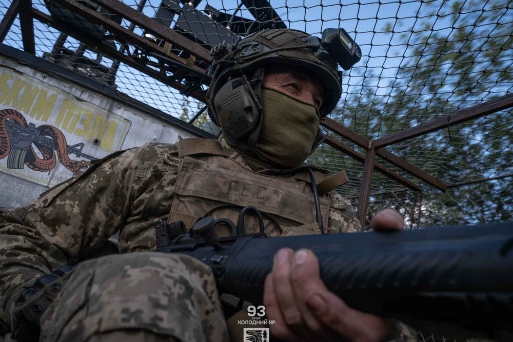 Обстановка на фронті 16 жовтня: ЗСУ відкинули ворога на Донеччині, сталося 184 боєзіткнення 1 Обстановка на фронті 16 жовтня: ЗСУ відкинули ворога на Донеччині, сталося 184 боєзіткнення