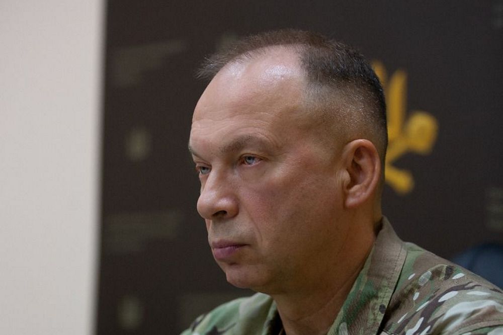 На фронті суттєво розширена "кілл-зона" - скільки вона вже сягає відповів Сирський 1 На фронті суттєво розширена "кілл-зона" - скільки вона вже сягає відповів Сирський