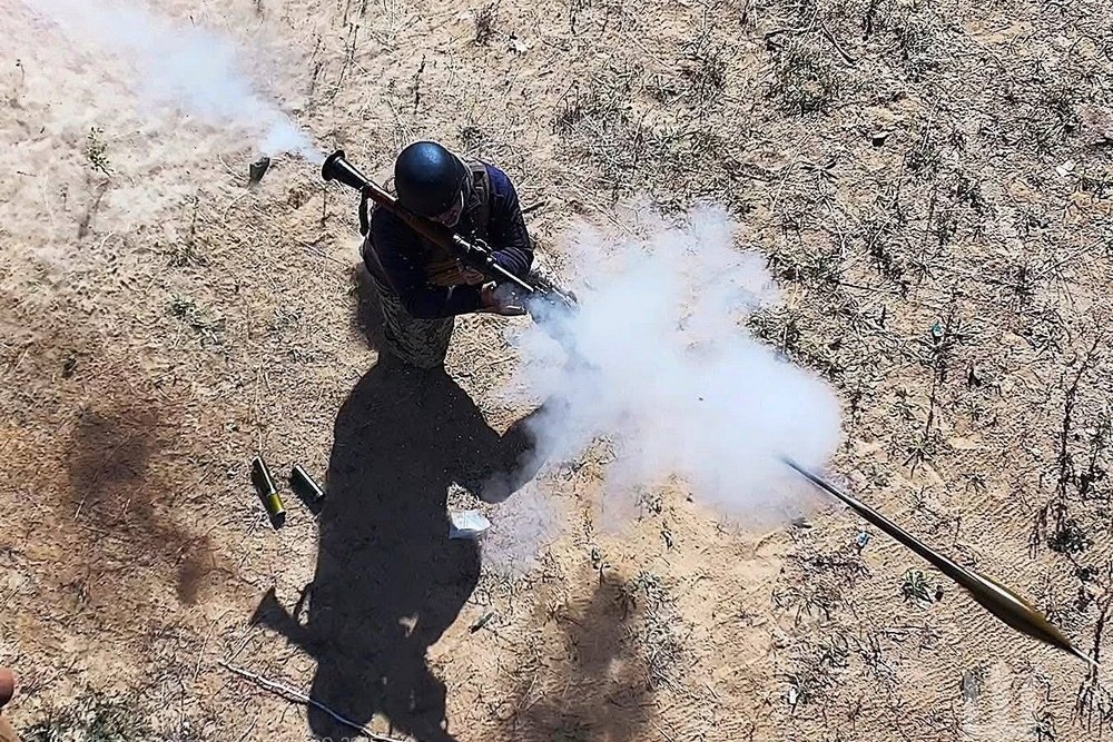Обстановка на фронті 21 жовтня: ворог просунувся на Дніпропетровщині і Запоріжжі, втратив 1130 солдатів за добу