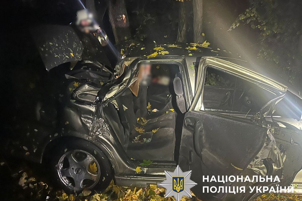 15-річний водій вбив друга і поранив шістьох дітей – жахлива ДТП на Київщині