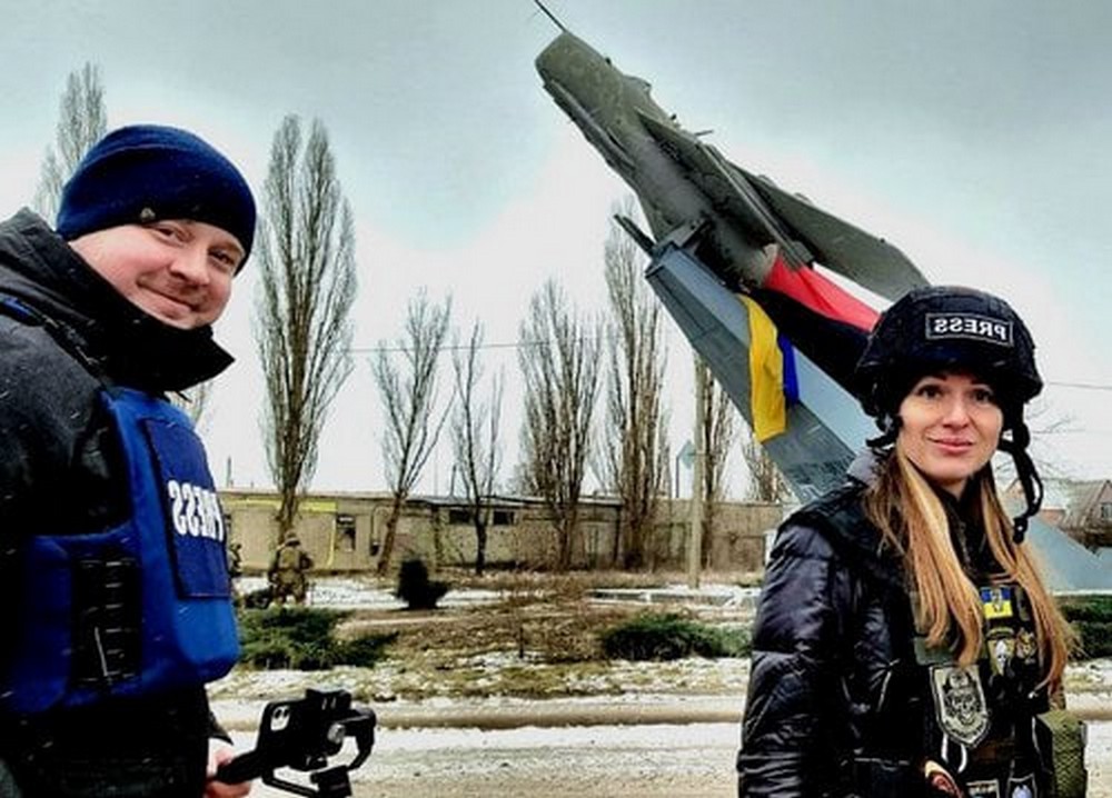 Ворог вбив журналістів у Краматорську: що про них відомо