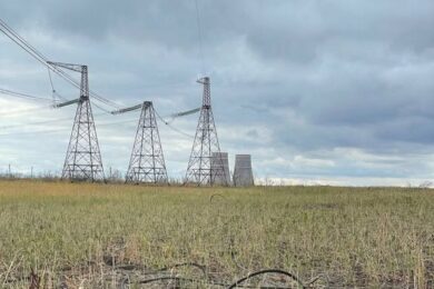 Блекаут на ЗАЕС завершився: живлення станції відновлено – Світлана Гринчук