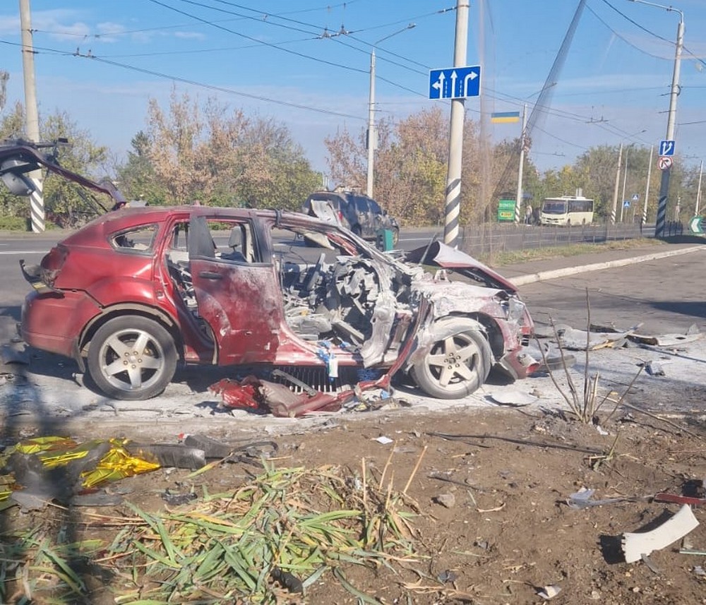 Ворог вбив журналістів у Краматорську: що про них відомо