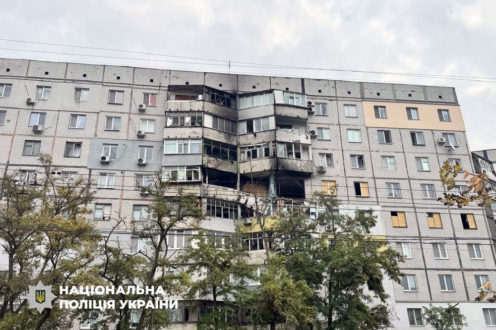 571800268 1237925188369826 2882295819288730151 n Жах на Херсонщині: 35 постраждалих, 100 понівечених будинків, автобуси, депо, «швидкі», банки…
