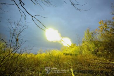 Обстановка на фронті 28 жовтня: ЗСУ відкинули росіян біля Добропілля, ворог просунувся біля Покровська і Куп’янська