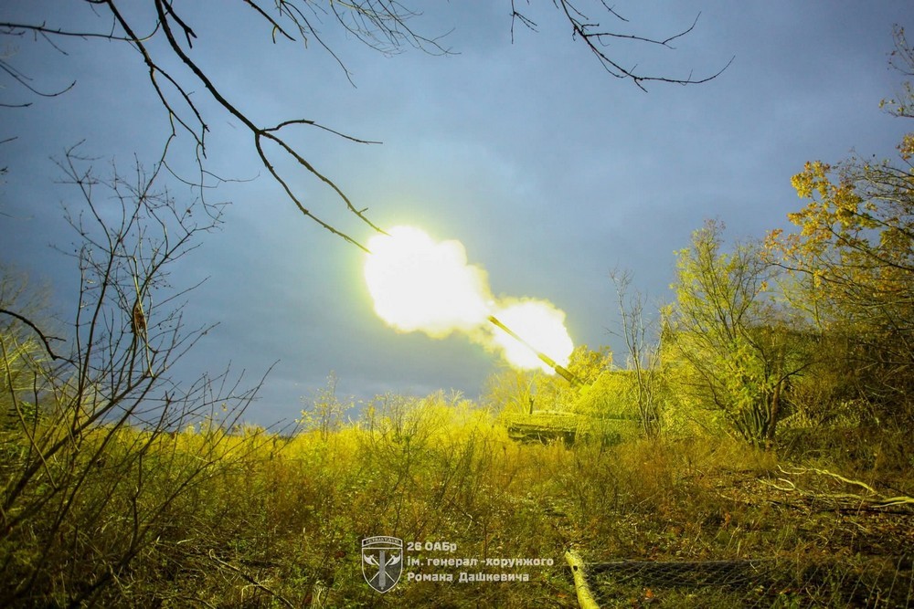 Обстановка на фронті 28 жовтня: ЗСУ відкинули росіян біля Добропілля, ворог просунувся біля Покровська і Куп’янська 1 Обстановка на фронті 28 жовтня: ЗСУ відкинули росіян біля Добропілля, ворог просунувся біля Покровська і Куп’янська