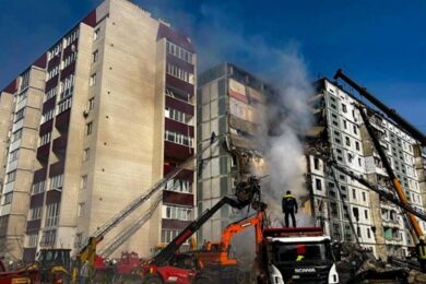 Командували ракетним ударом по багатоповерхівці в Умані – оголошено підозру двом російським полковникам
