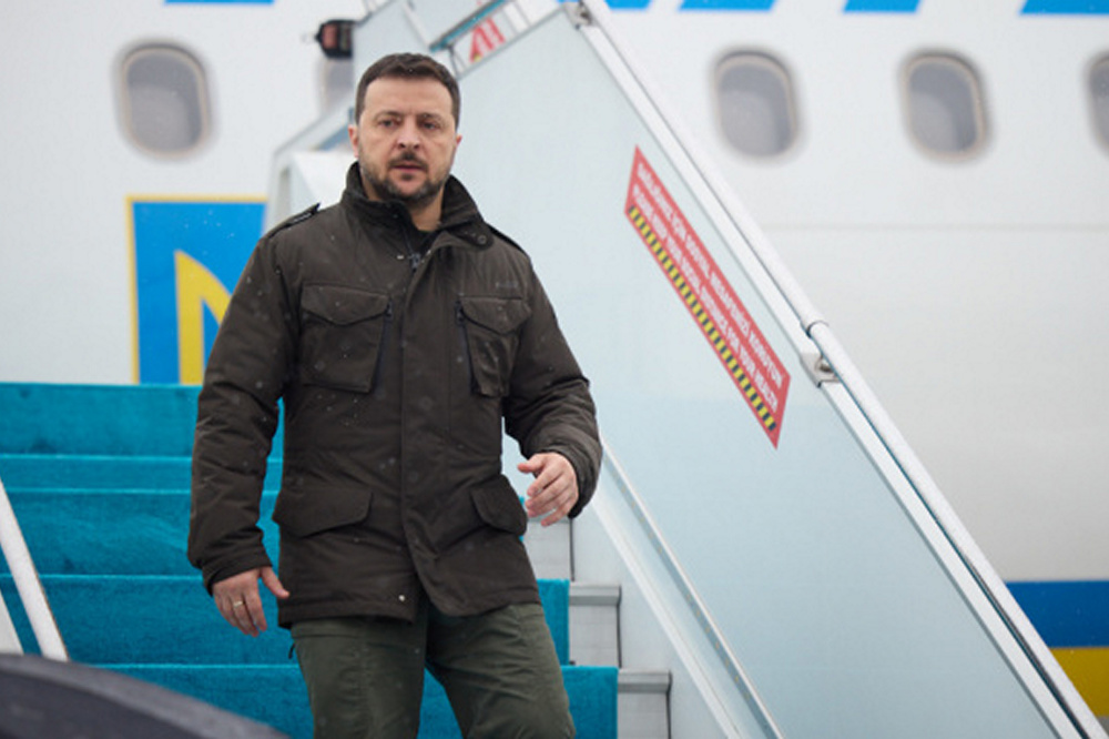"Гуманітарна катастрофа": Зеленський і Стармер висловились про наміри Путіна на зиму