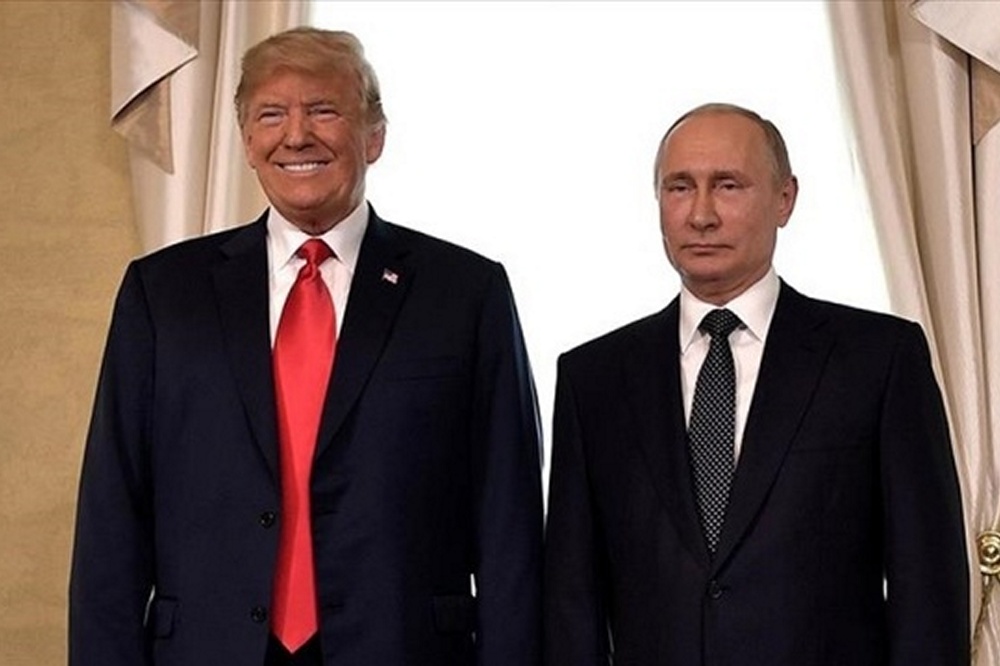 Зустріч Трампа і Путіна на Алясці - у Росії зробили нову заяву щодо війни в Україні 1 Зустріч Трампа і Путіна на Алясці - у Росії зробили нову заяву щодо війни в Україні