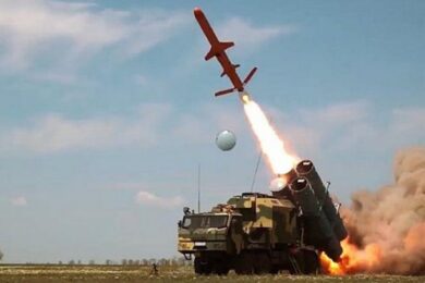 Україна вдарила крилатими ракетами Нептун по двом об’єктам РФ – МВС