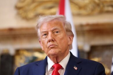 Трамп анонсував наземну військову операцію