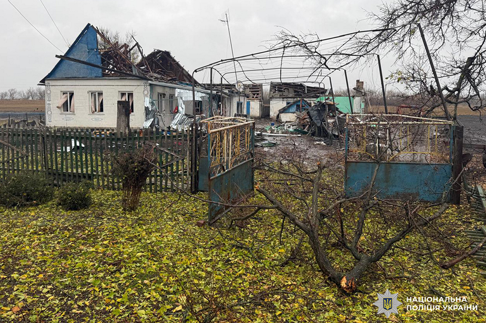 Є загиблий і поранені, пошкоджено цивільні об’єкти - окупанти запустили 233 безпілотники на Запоріжжі Є загиблий і поранені, пошкоджено цивільні об’єкти - окупанти запустили 233 безпілотники на Запоріжжі