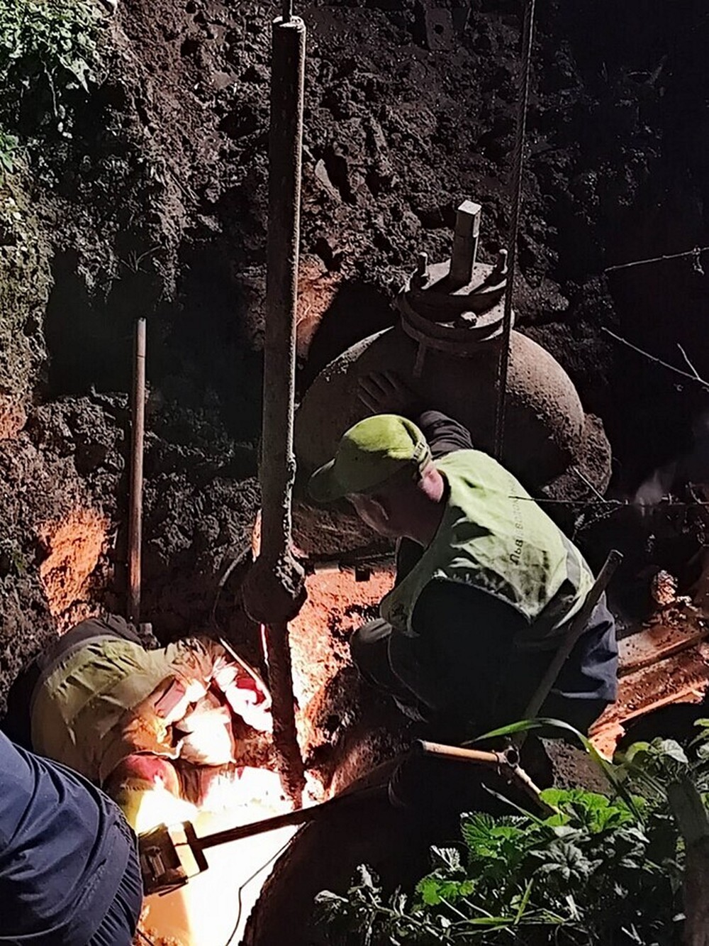 «На вулиці знову повернулись водовозки» - на магістральному водогоні поблизу Львова сталася наймасштабніша аварія за десятиліття «На вулиці знову повернулись водовозки» - на магістральному водогоні поблизу Львова сталася наймасштабніша аварія за десятиліття
