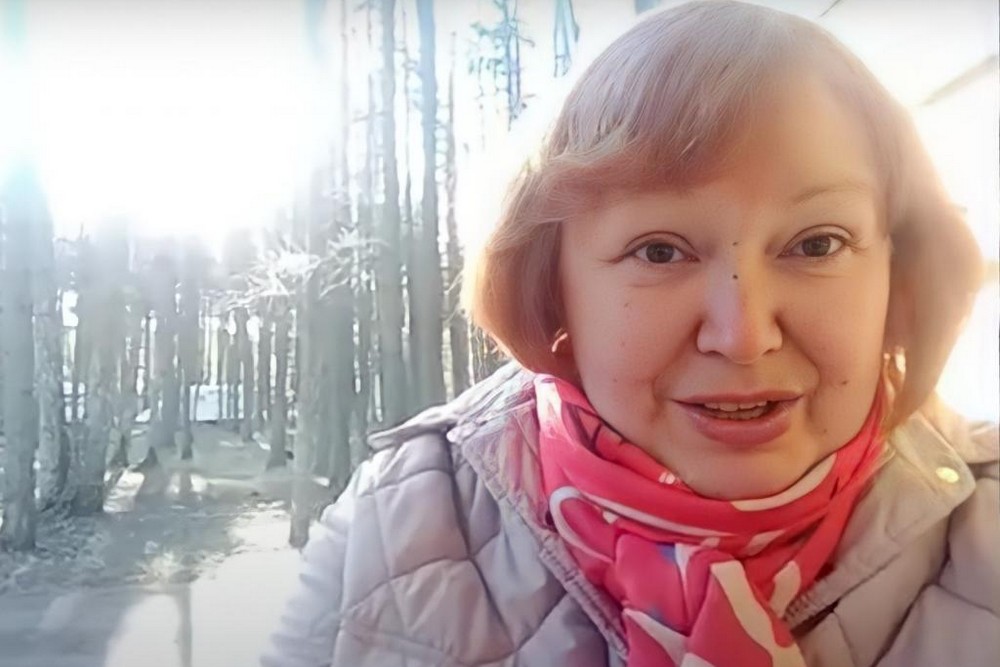 Надія Сухорукова Надія Сухорукова