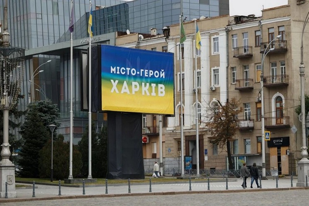 Окупанти атакували КАБами два райони Харкова, постраждав чоловік - що відомо 1 Окупанти атакували КАБами два райони Харкова, постраждав чоловік