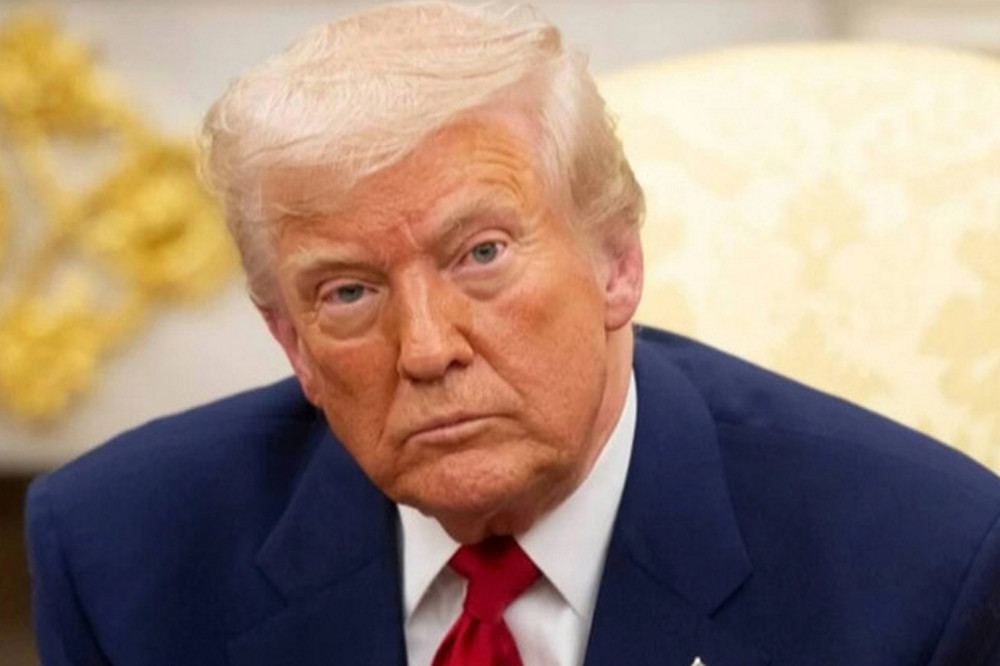 Трамп розчарований гальмуванням зусиль москви щодо припинення війни - Politico 1 Трамп розчарований гальмуванням зусиль москви щодо припинення війни - Politico