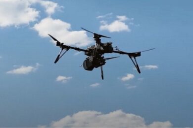 Аеропорт Мюнхена закривали через невідомі дрони – подробиці