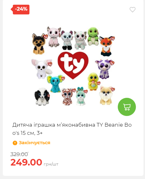 Акція 7 днів АТБ маркет Сторінка 2 202510985129 33