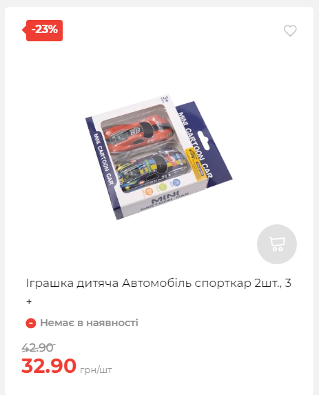 Акція 7 днів АТБ маркет Сторінка 3 202510985145 06