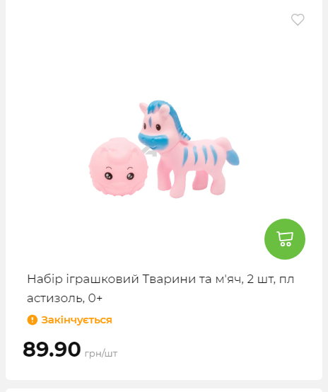 Акція 7 днів АТБ маркет Сторінка 6 202510985440 31