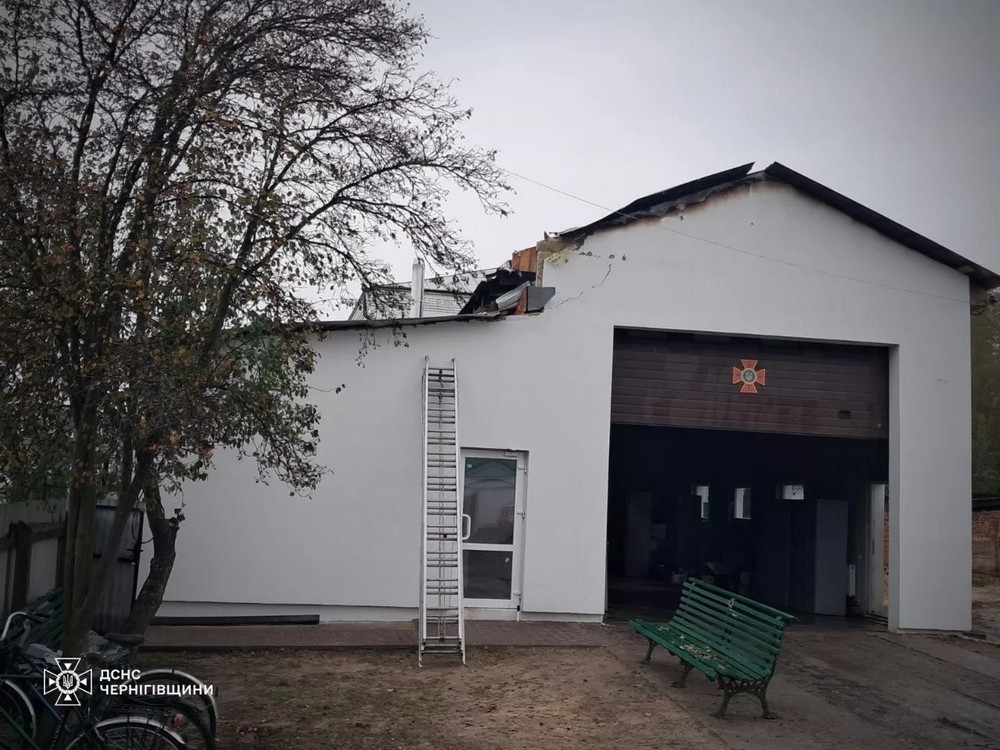 Чернігівщина