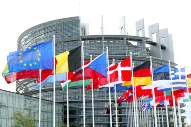 Європарламент закликав збивати російські літаки та дрони, які порушують кордони ЄС– резолюція