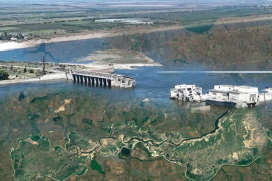 Відновлення Каховського водосховища – експерт пояснив, чи треба це робити і які ризики існують