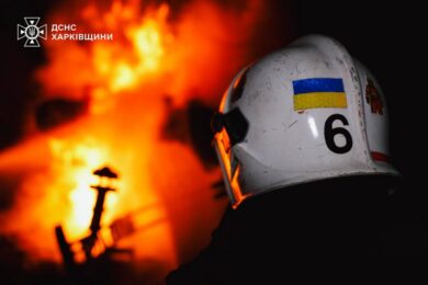 Масована нічна повітряна атака 6 жовтня триває вранці: удари по енергетиці, є постраждалі, виникли пожежі – все, що відомо (фото)