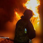 Нічна повітряна атака 24 жовтня: знову удари по енергетиці і залізниці – все, що відомо (фото)