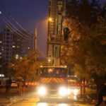 Комбінована атака на Київ 22 жовтня: є загиблі і постраждалі (фото)