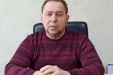 Був від «ОПЗЖ», але не пішов на співпрацю з окупантами: як мера Дніпрорудного вбили в полоні у РФ