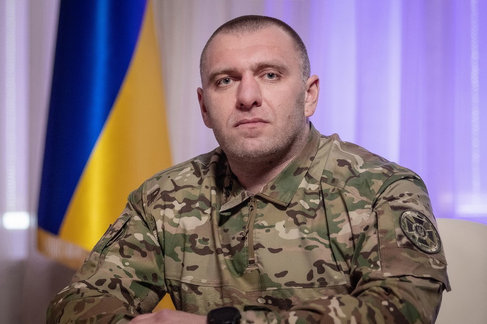 Україна знищила «Орешник» на території РФ – Малюк (відео) 1 Україна знищила «Орешник» на території РФ – Малюк (відео)