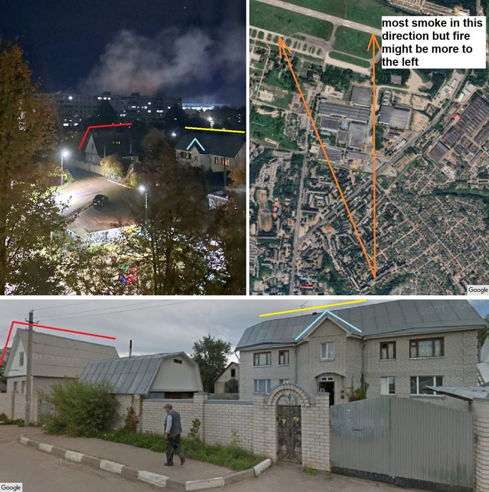 Вибухи у Смоленську - під атакою був завод із виробництва ракет