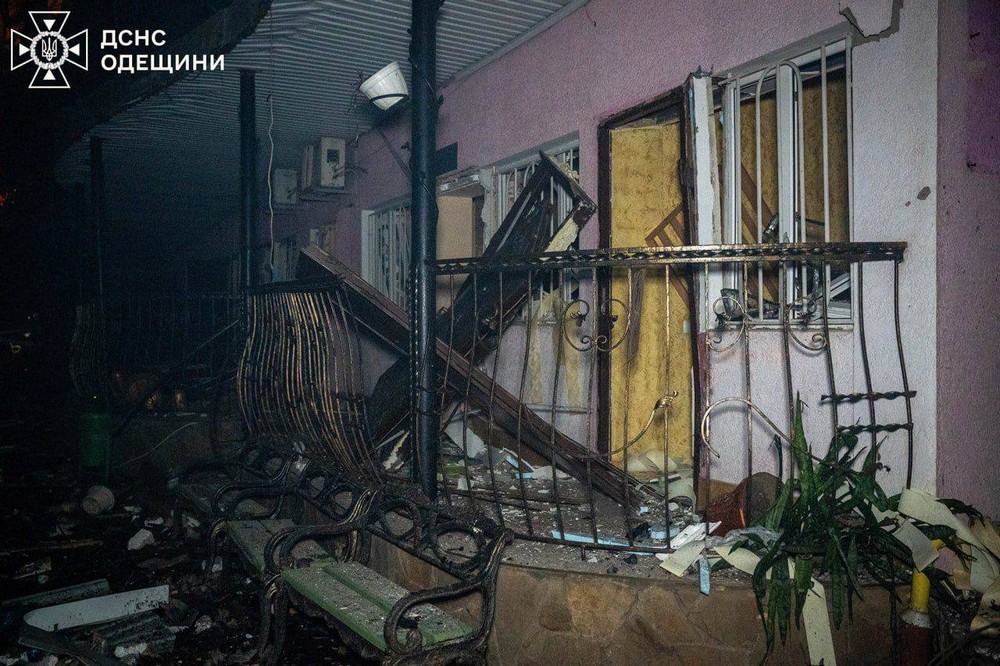 Одещина 2