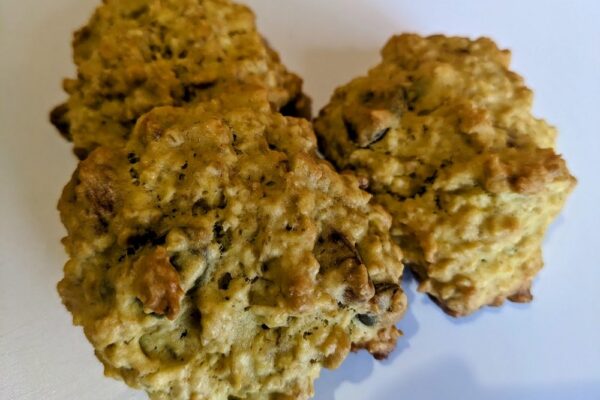 Рецепт дня: «Вівсяне печиво з гарбузом» - швидко, смачно і корисно