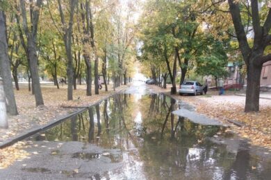 Дощі та холод: якою буде погода в Україні 14 жовтня