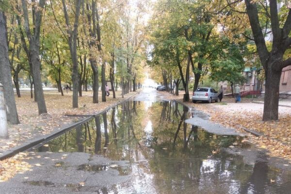Погода в Україні 2