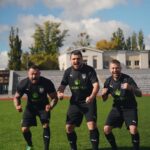 Як змінюється український футбол через співпрацю з бізнесом: приклад МФК "Рентген" 30 Renhen