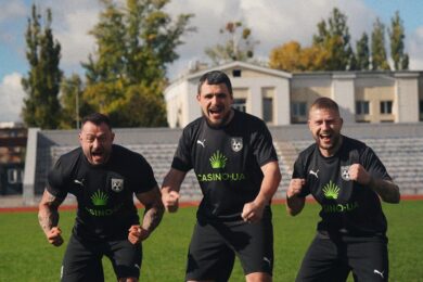 Як змінюється український футбол через співпрацю з бізнесом: приклад МФК “Рентген”