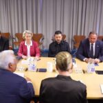 Саміт ЄС у Копенгагені – Зеленський зустрівся з європейськими лідерами: що обговорили