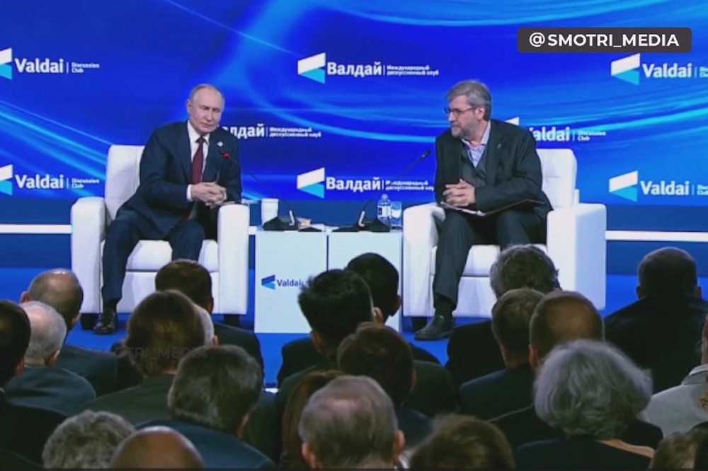 "Росіянам боляче спостерігати страждання українців" – Путін зробив низку цинічних заяв про війну в Україні