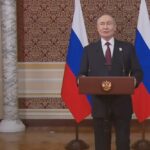Нова зброя рф, Нобелівська премія миру, війна в Україні – заяви Путіна 10 жовтня
