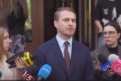 Посилити відповідальність за вбивство чи ґвалтування дітей пропонує Генпрокурор України