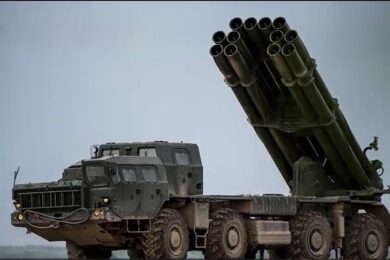 «Смерчу» смерть — українські військові знищили далекобійну ворожу РСЗВ на Херсонщині