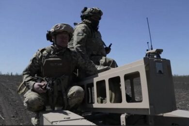 У ЗСУ з’явилося нове Угруповання об’єднаних сил – хто ним керуватиме і яка територія буде під контролем